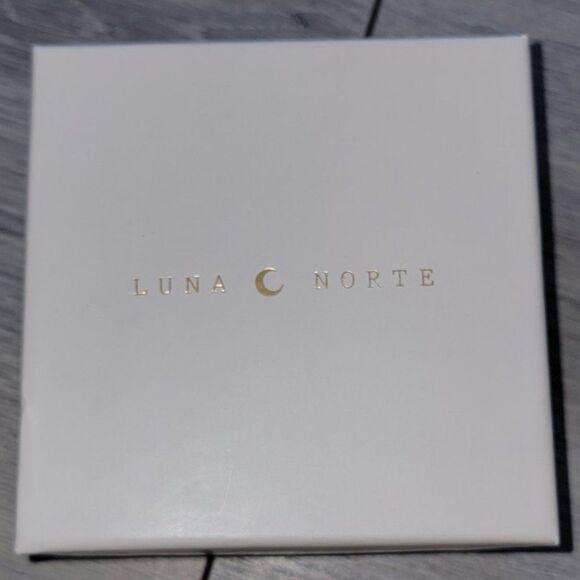 Luna Norte Women's Necklace Set 16" & 17" With 2" Extender - Picture 3 of 7